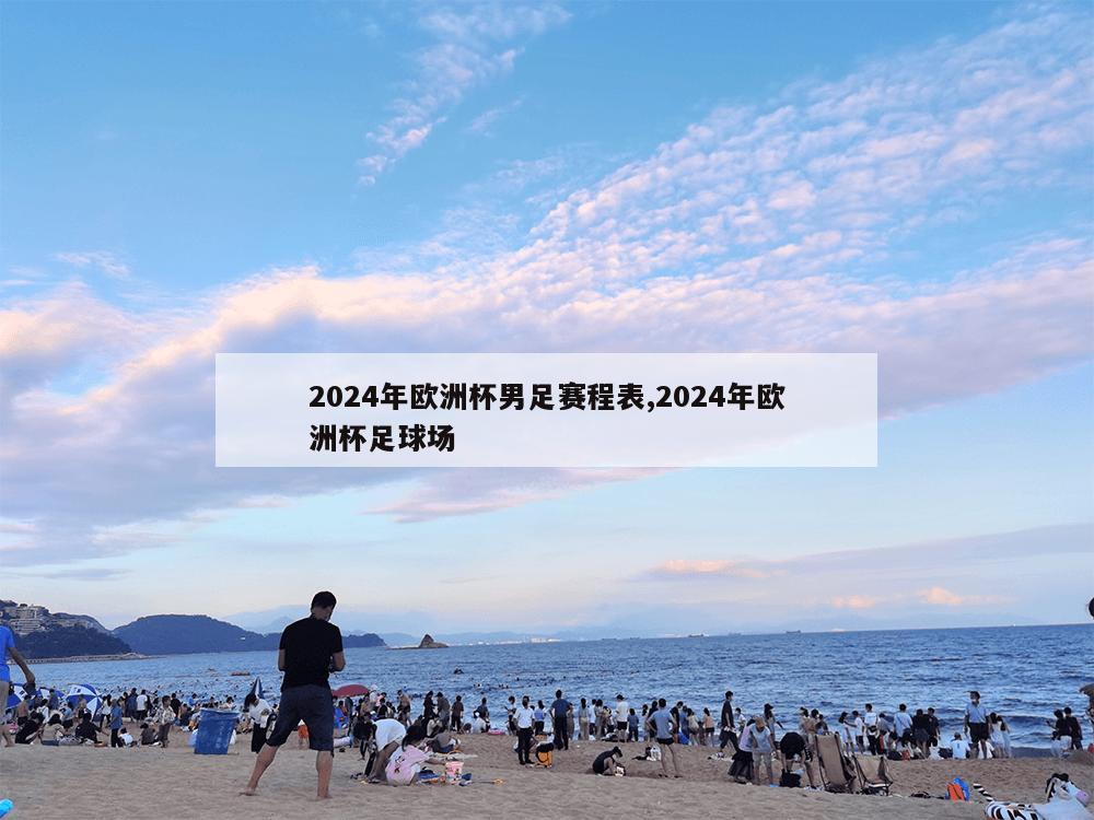 2024年欧洲杯男足赛程表,2024年欧洲杯足球场