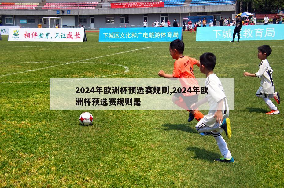 2024年欧洲杯预选赛规则,2024年欧洲杯预选赛规则是