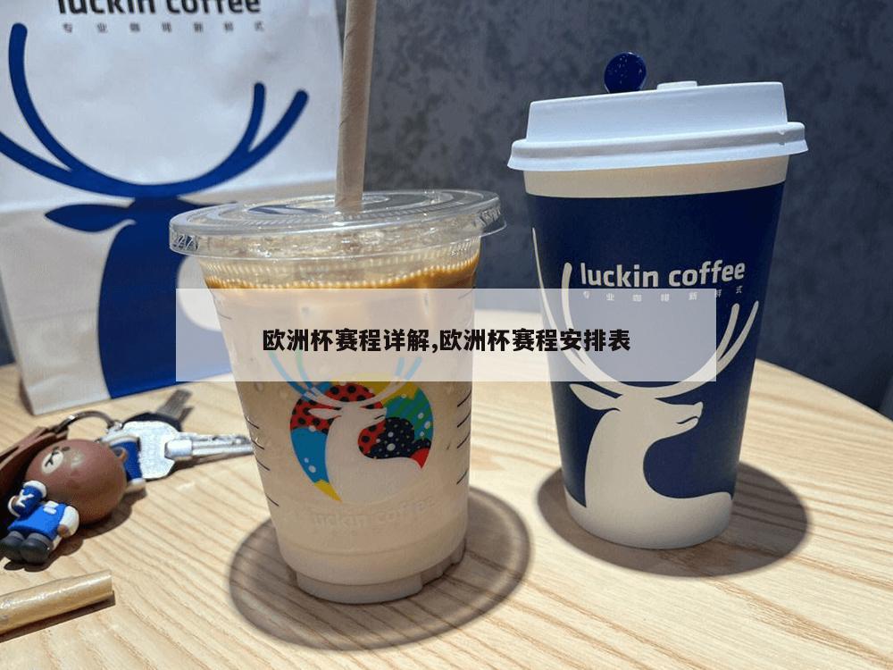 欧洲杯赛程详解,欧洲杯赛程安排表