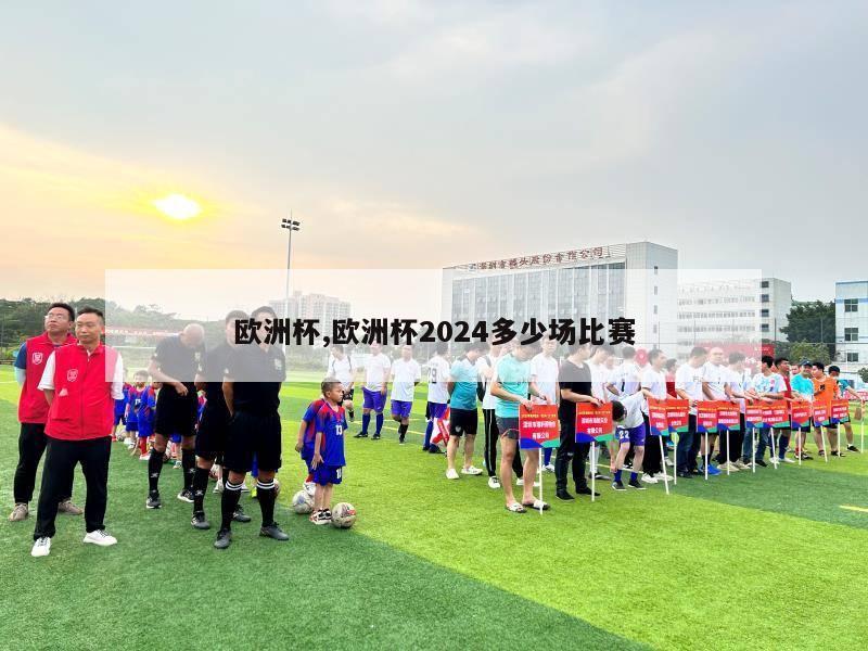 欧洲杯,欧洲杯2024多少场比赛